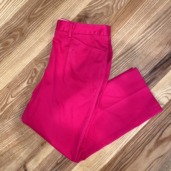 🎉HP🎉 Lands’ end cropped pants - Picture 6 of 6
